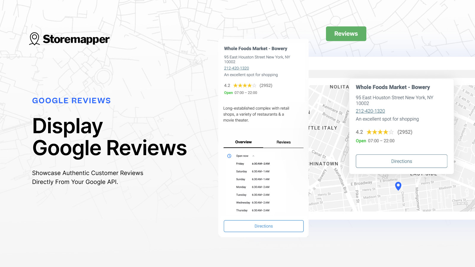 Storemapper Localizador de Tiendas